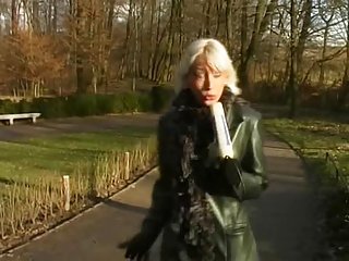 Porno auf der straße deutsche anal creampie
